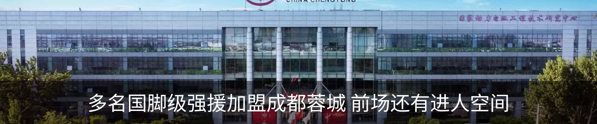 新闻动态